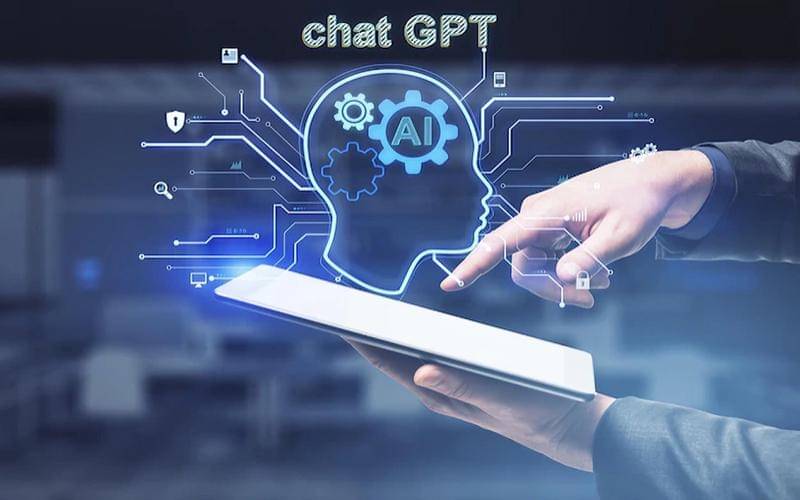 ilustrasi Generative AI (ChatGPT)