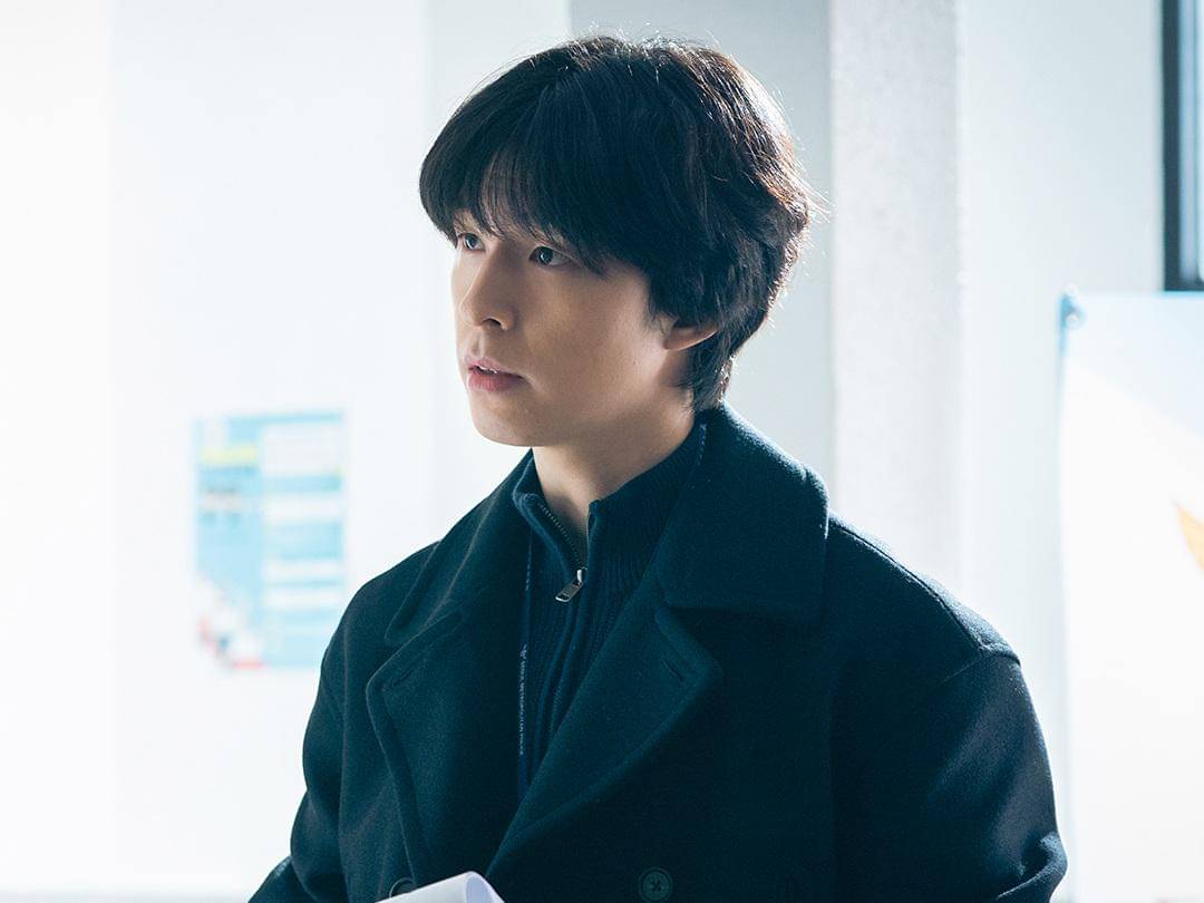 potret Hong Kyung di still cuts drama Revenant.