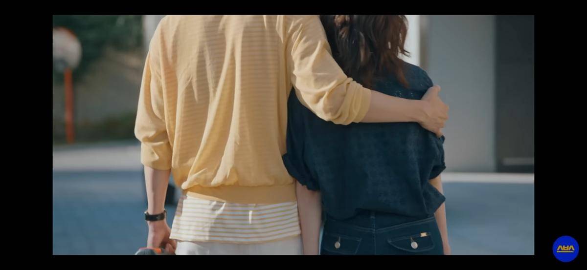 potret Choi Woo Shik dan Jung So Min di Mv Ost Would You Marry Me.