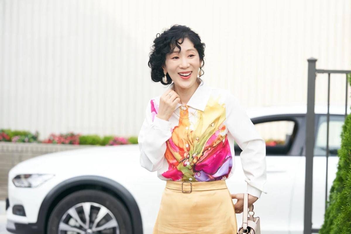 Baek Ji Won
