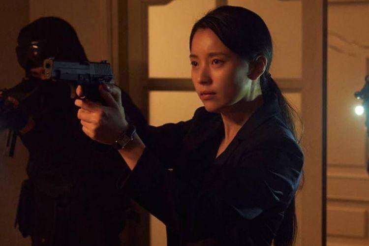 Han Hyo Joo di drama Moving