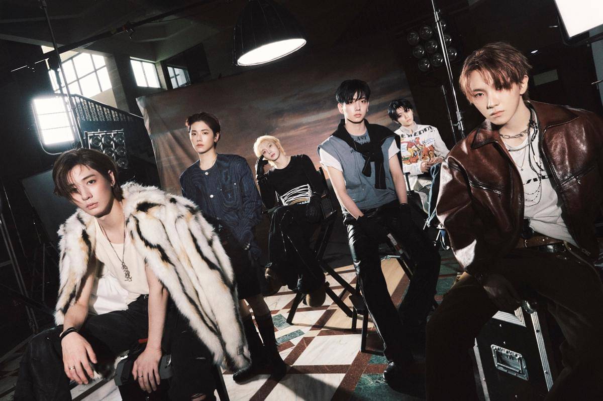 potret BOYNEXTDOOR di mini album The Action