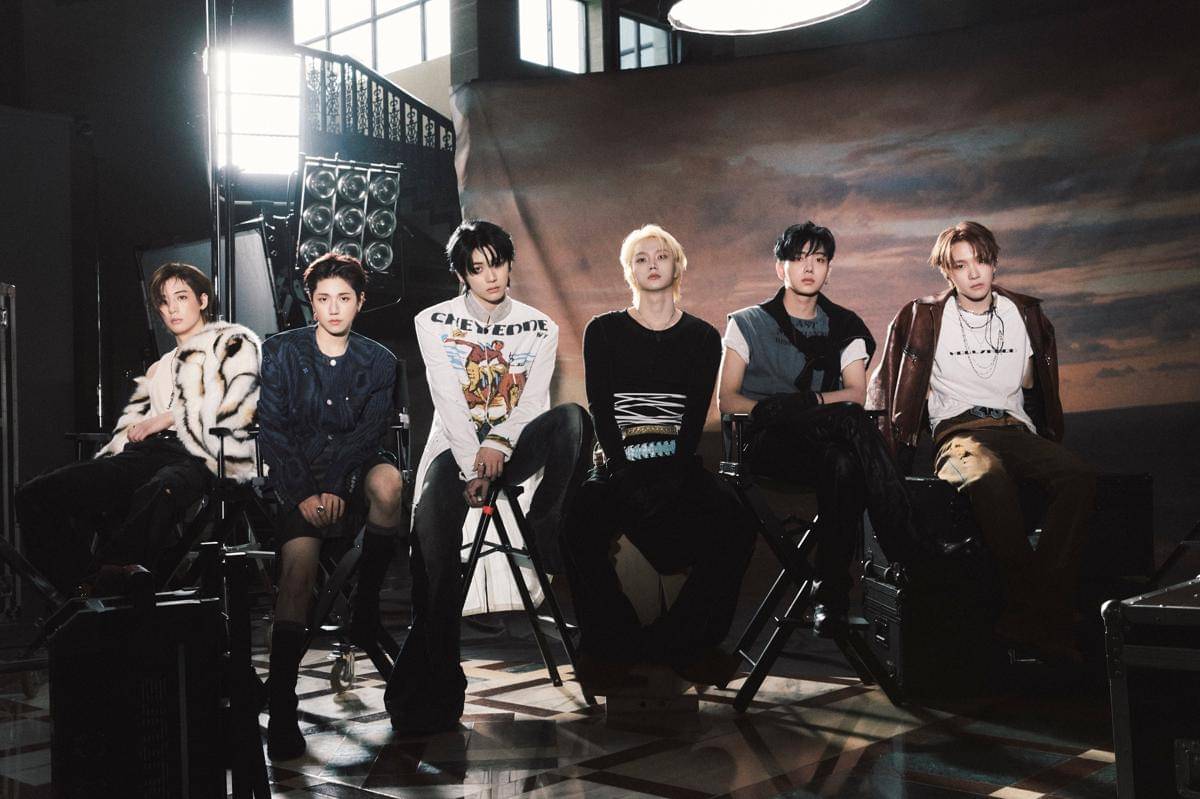 potret BOYNEXTDOOR di mini album The Action