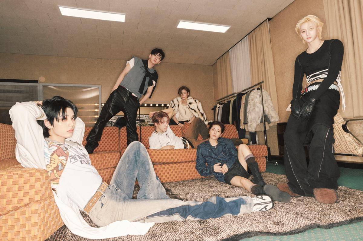 potret BOYNEXTDOOR di mini album The Action