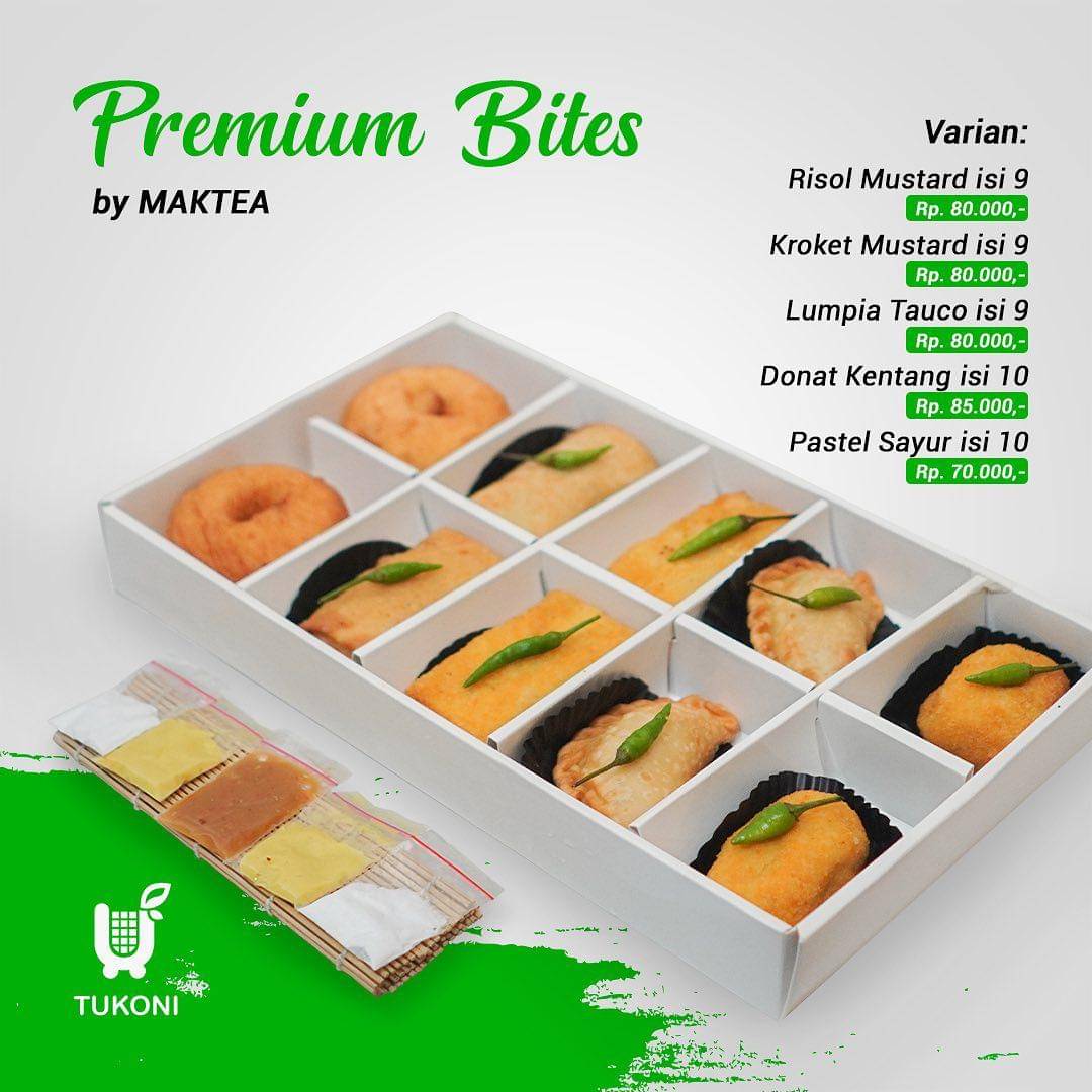 salah satu produk di Yuk Tukoni