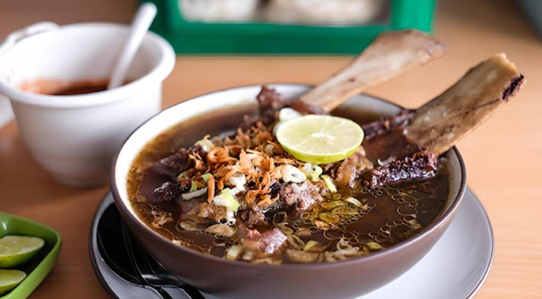 sop konro di Sop Konro Karebosi