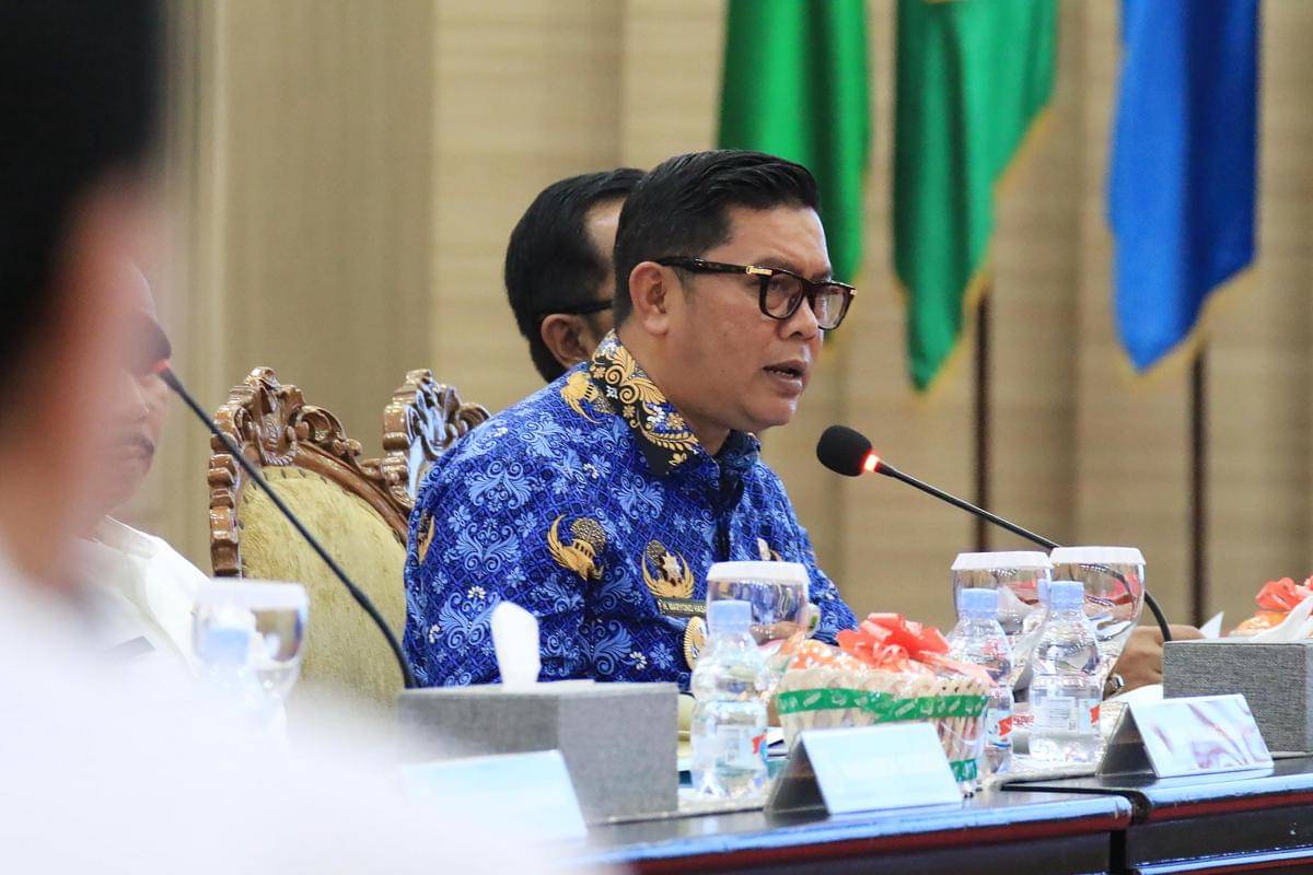 Wakil Wali Kota Tangerang, Maryono 