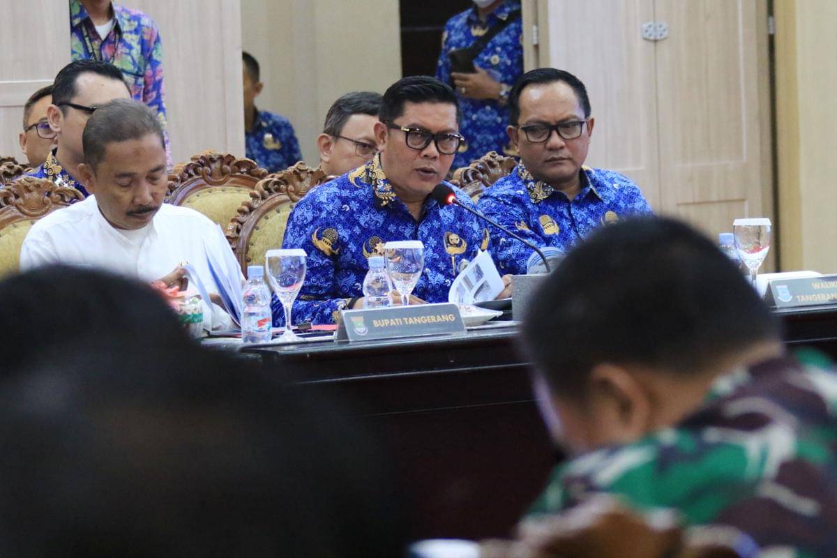 Wakil Wali Kota Tangerang, Maryono