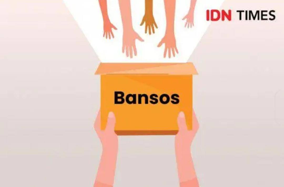 Ilustrasi bansos. (IDN Times)