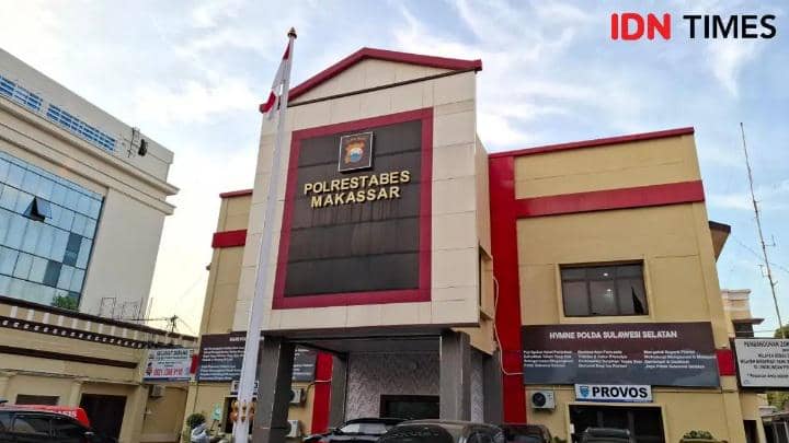 Polisi Pulangkan Mahasiswa UMI yang Ditangkap Usai Ricuh Aksi AMARAH