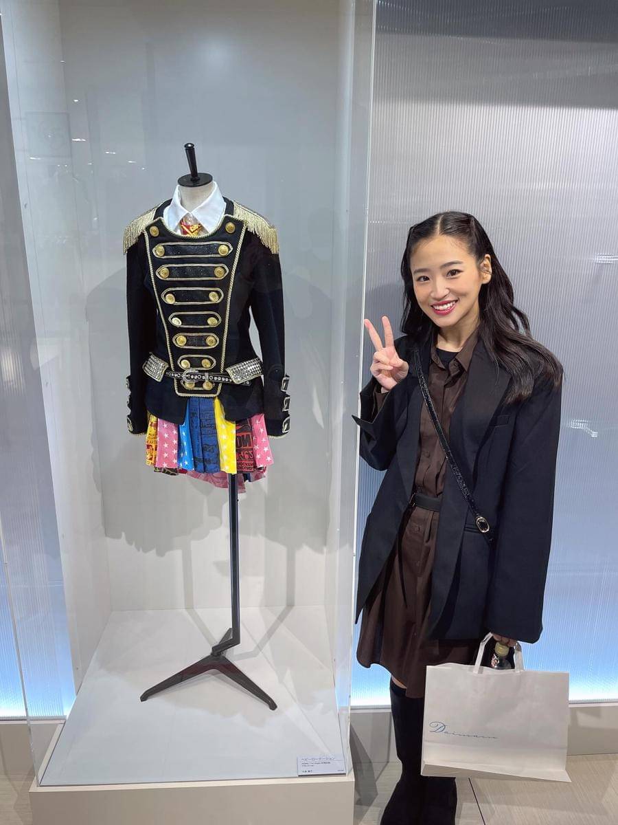 Haruka Nakagawa di Festival Kostum AKB48