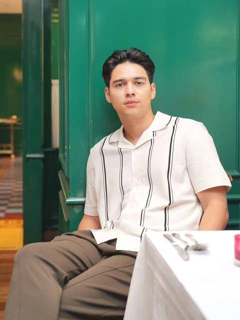 summer outfit ala Maxime Bouttier