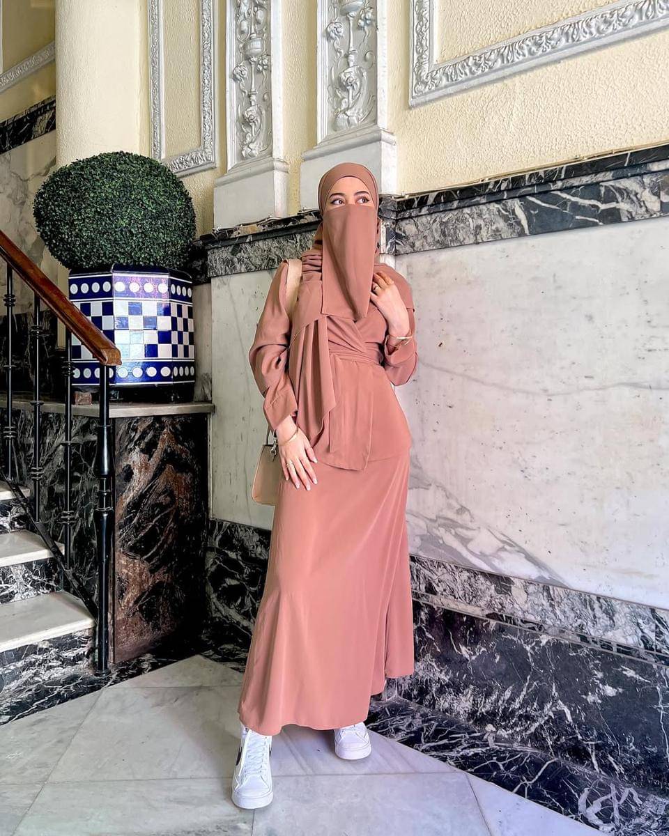 potret Fatima de Tetuan