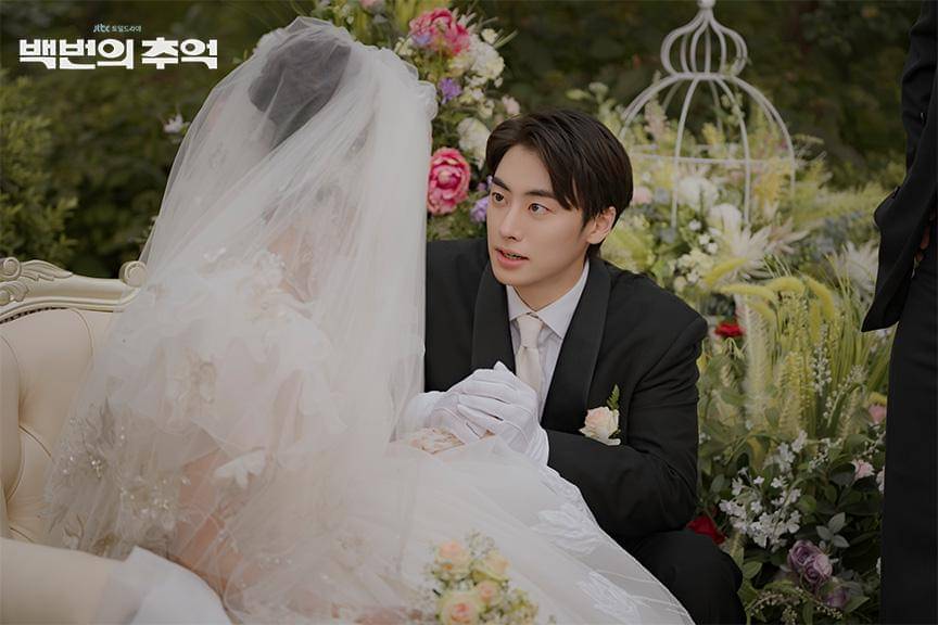 Lee Won Jung di A Hundred Memories