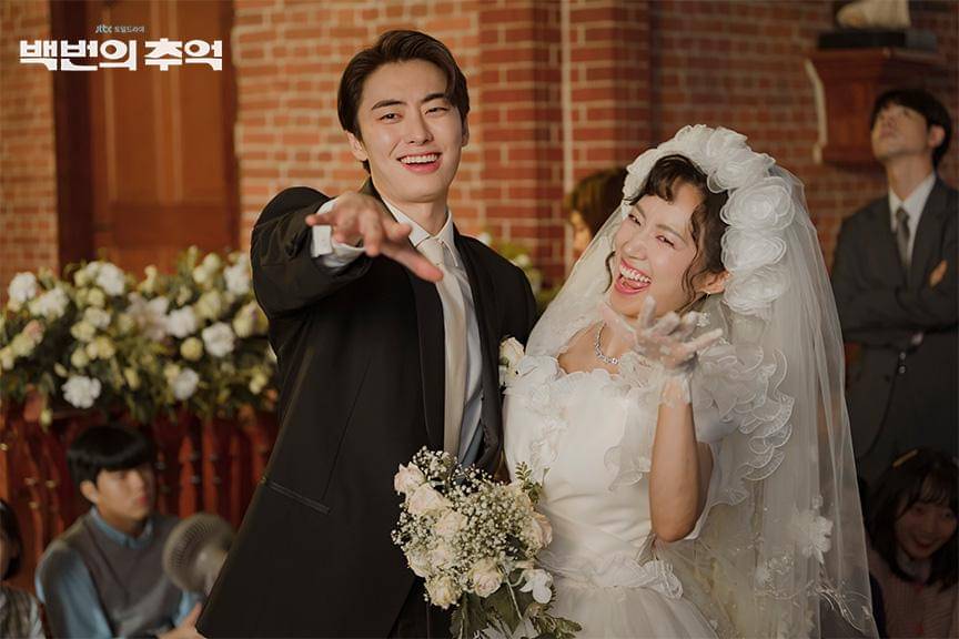 cuplikan drama A Hundred Memories