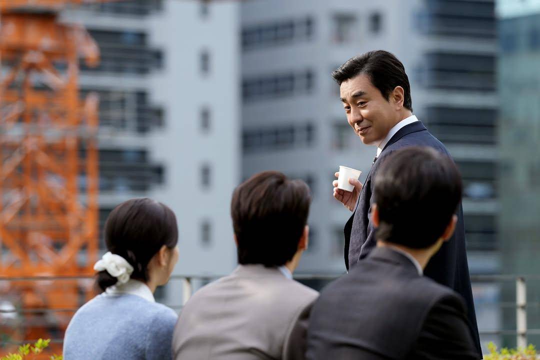 still cut drama Korea The Dream Life of Mr. Kim