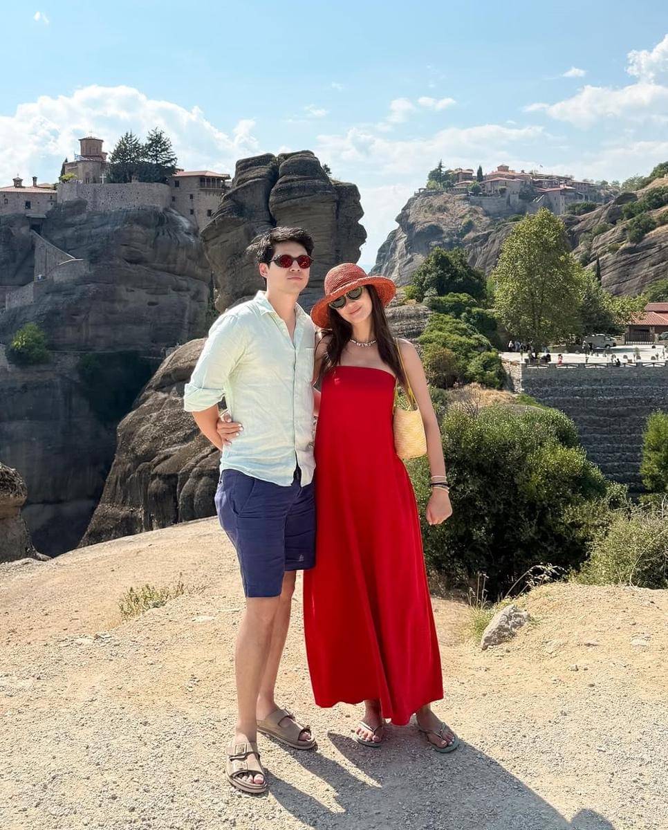 summer outfit ala Maxime Bouttier