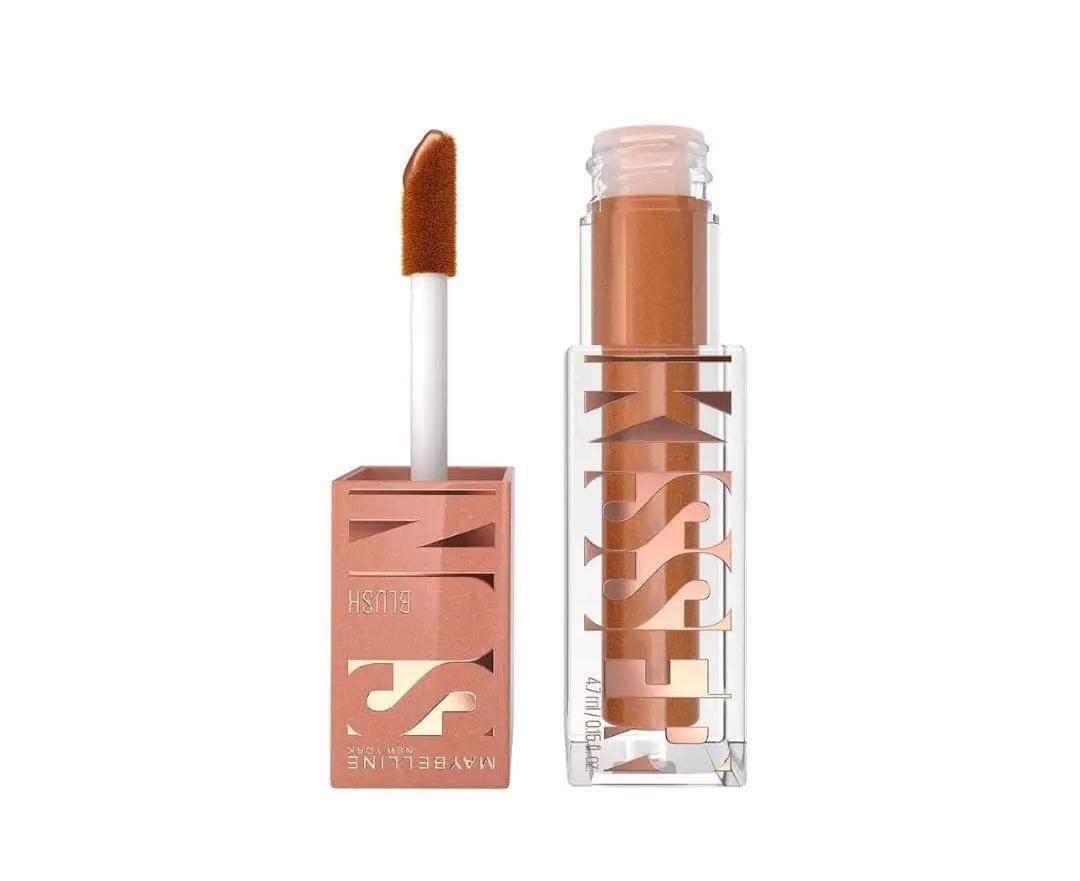 Maybelline - Sunkisser Blush shade no. 11 Electric Bronze