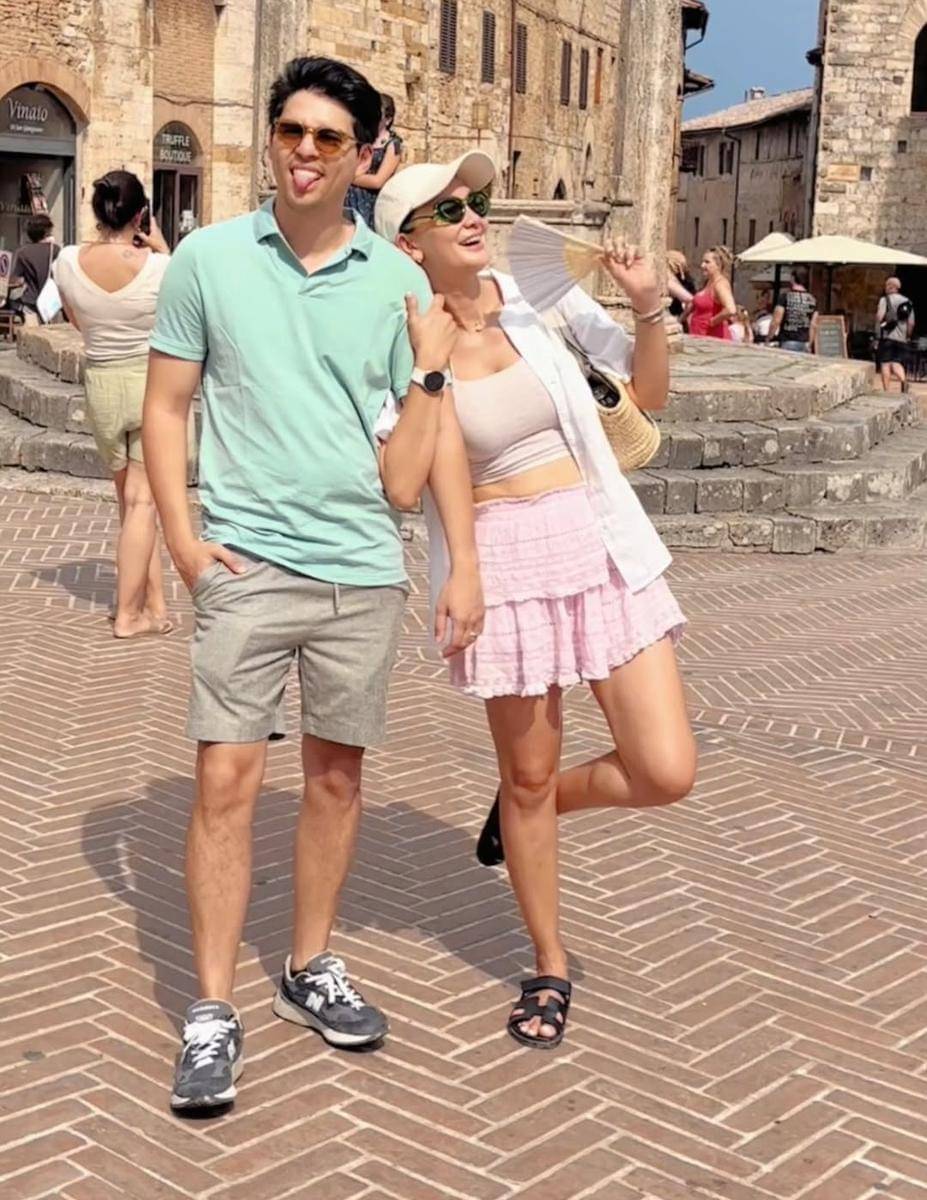 summer outfit ala Maxime Bouttier