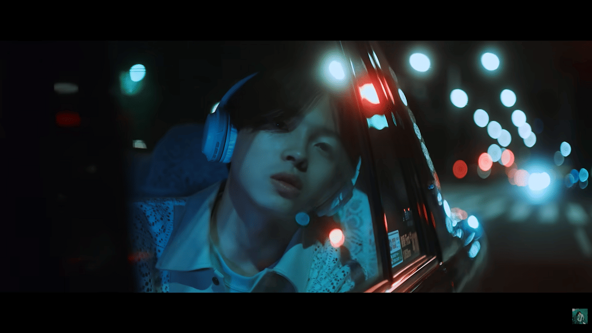 Cuplikan MV Imase - NIGHT DANCER