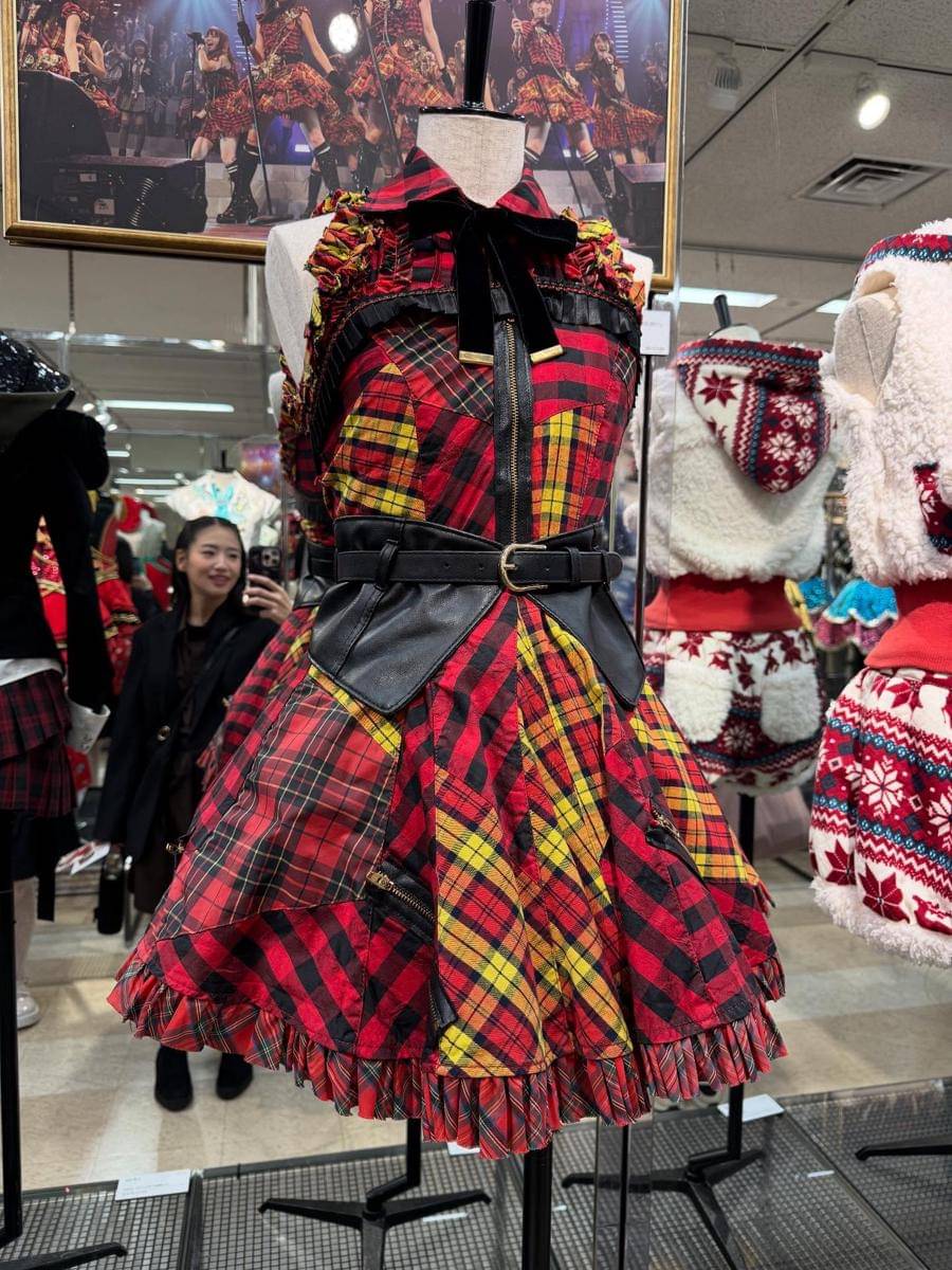 Haruka Nakagawa di Festival Kostum AKB48 (instagram.com/haruuu_chan)