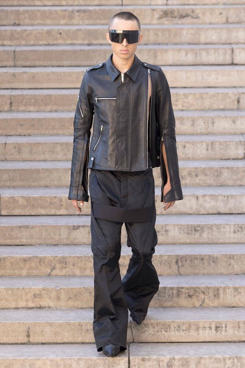 Koleksi Rick Owens S/S '26 di Paris Fashion Week