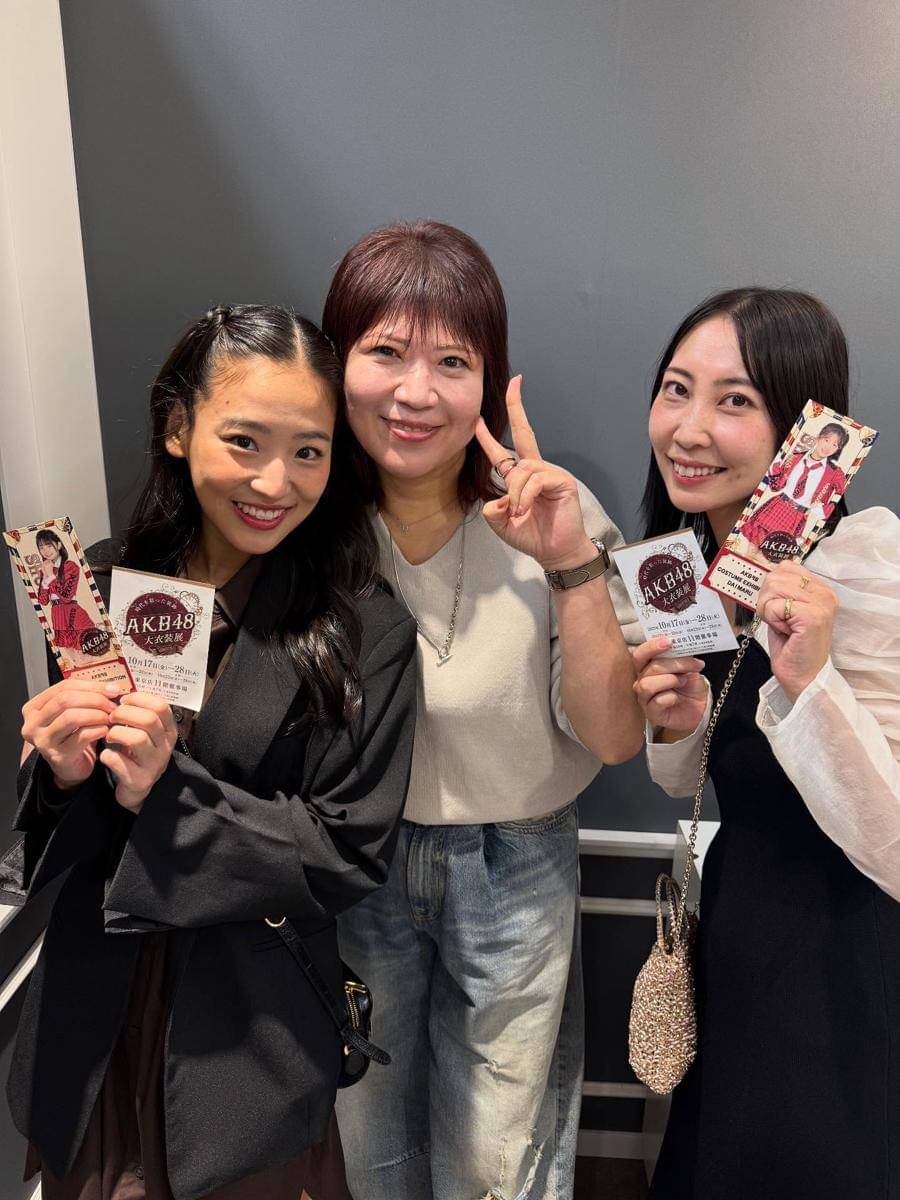 Haruka Nakagawa di Festival Kostum AKB48