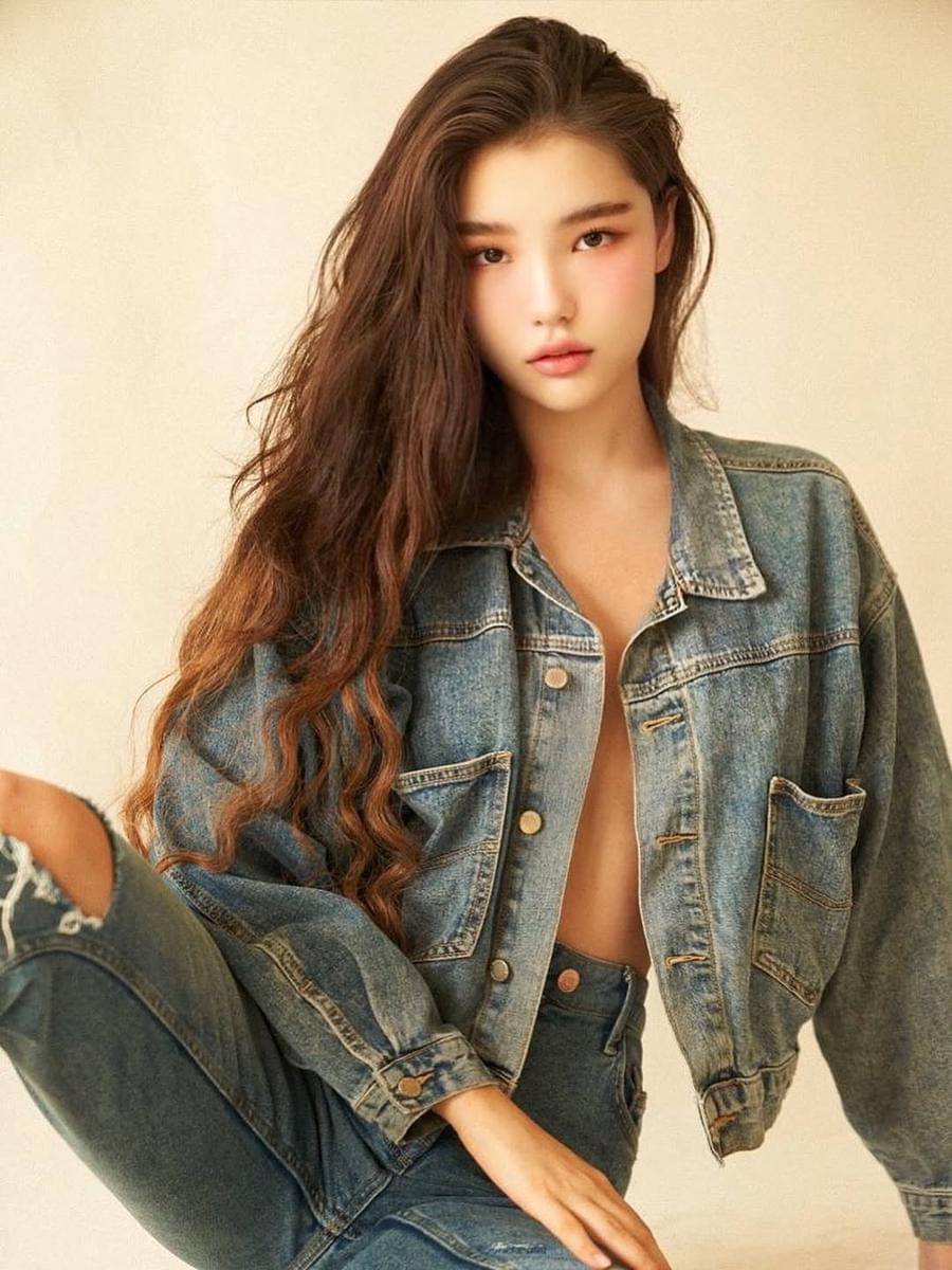 potret Elena Egorova, Miss Universe Serbia 2025