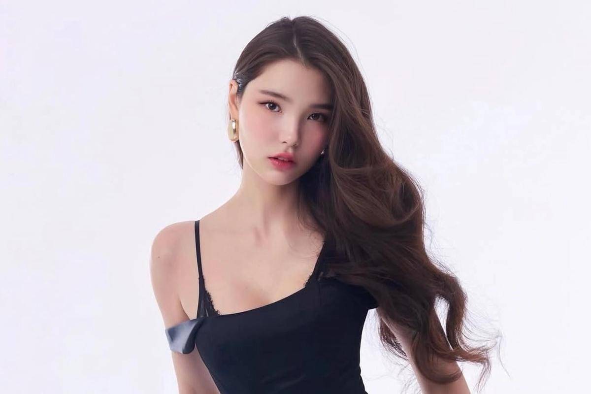 potret Elena Egorova, Miss Universe Serbia 2025