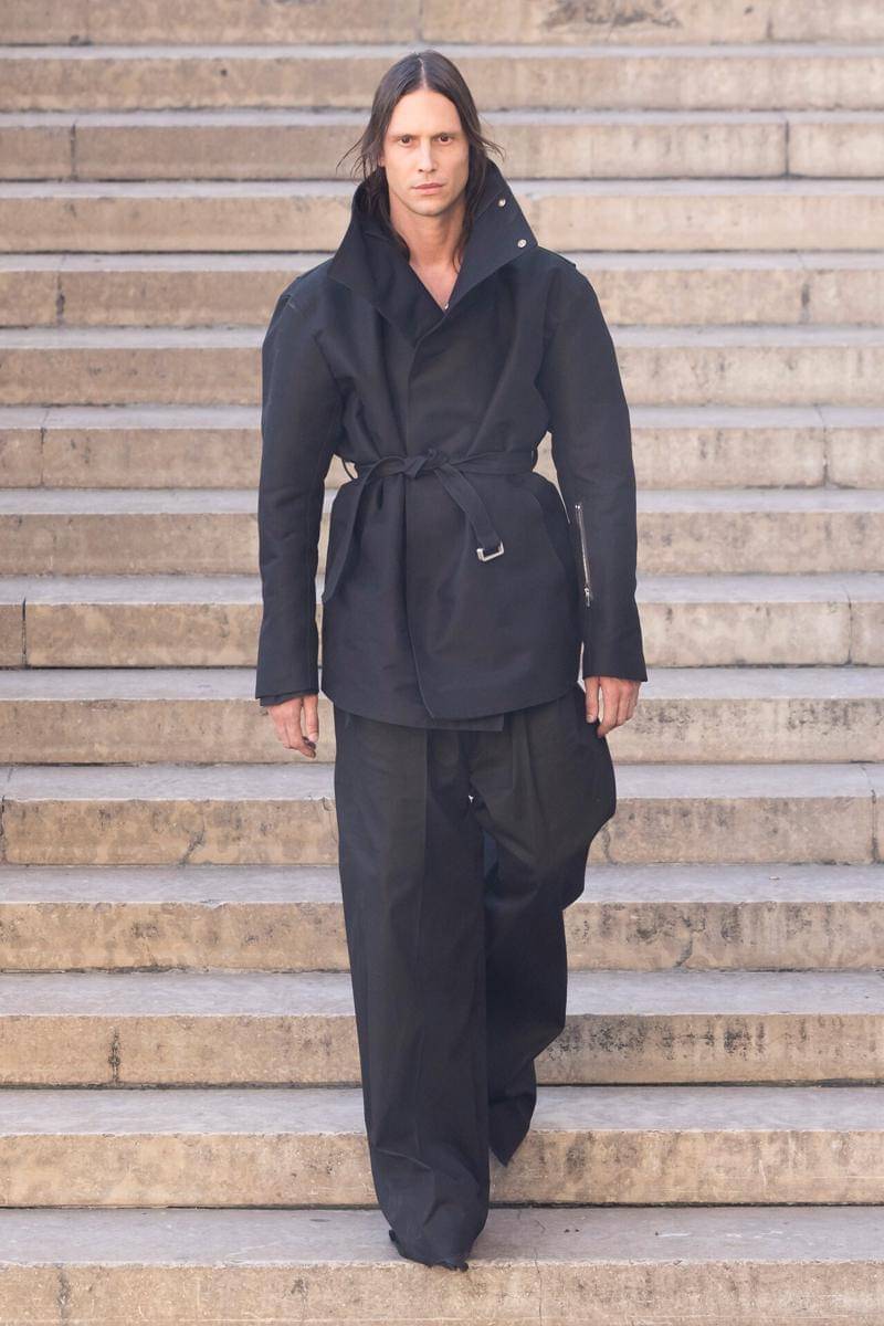 Koleksi Rick Owens S/S '26 di Paris Fashion Week