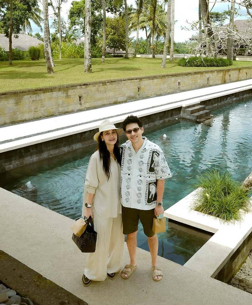 summer outfit ala Maxime Bouttier