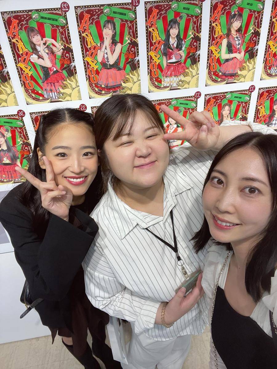 Haruka Nakagawa di Festival Kostum AKB48