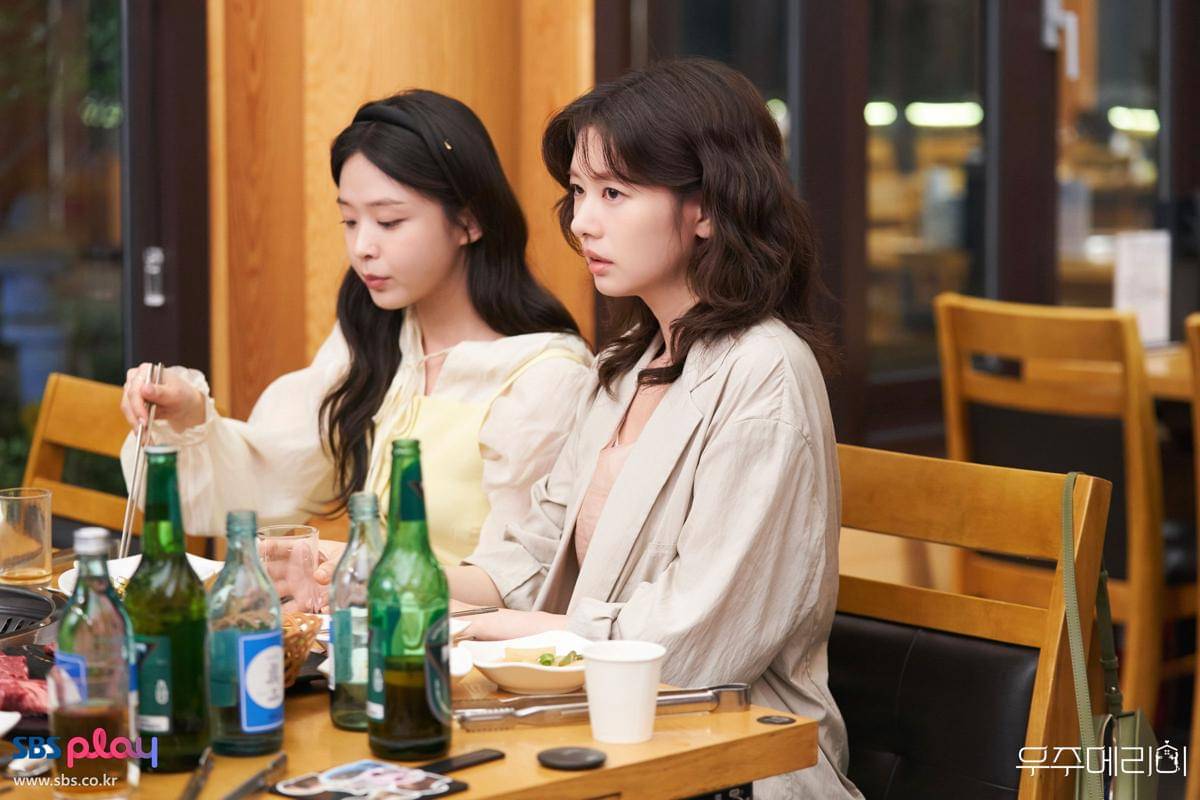 still cuts drama Would You Marry Me