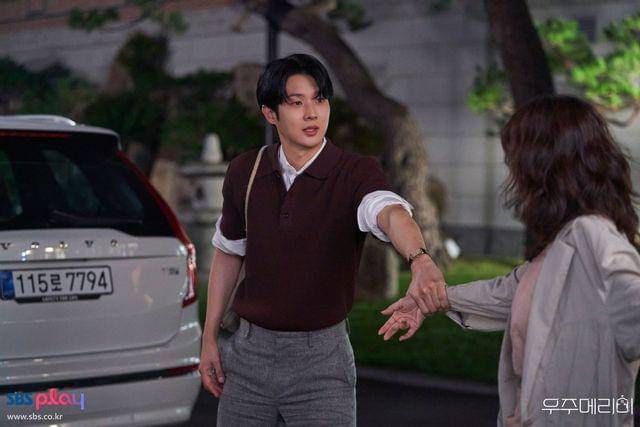cuplikan drakor Would You Marry Me
