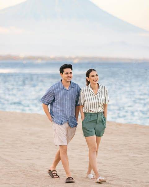 summer outfit ala Maxime Bouttier