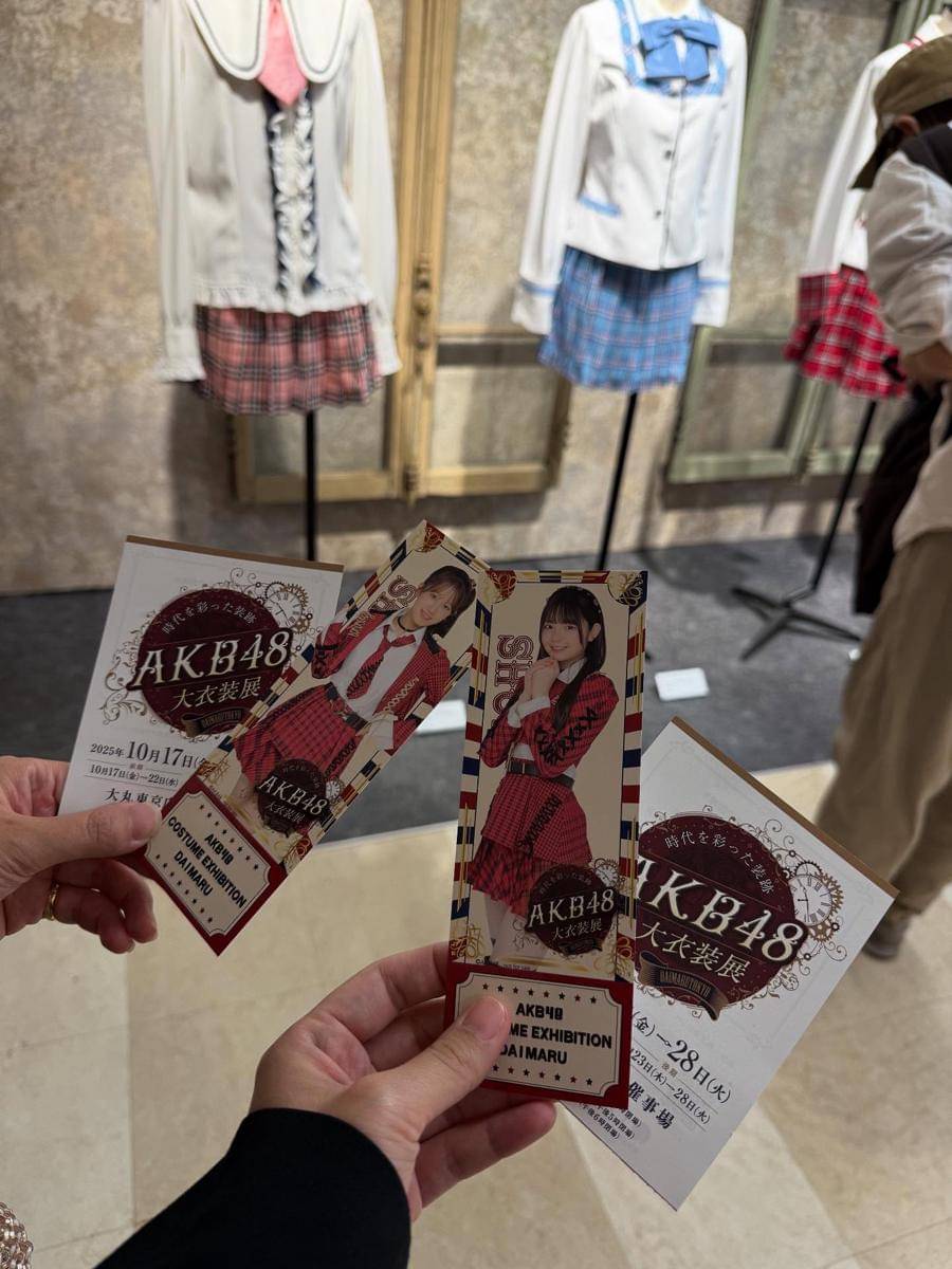 Haruka Nakagawa di Festival Kostum AKB48