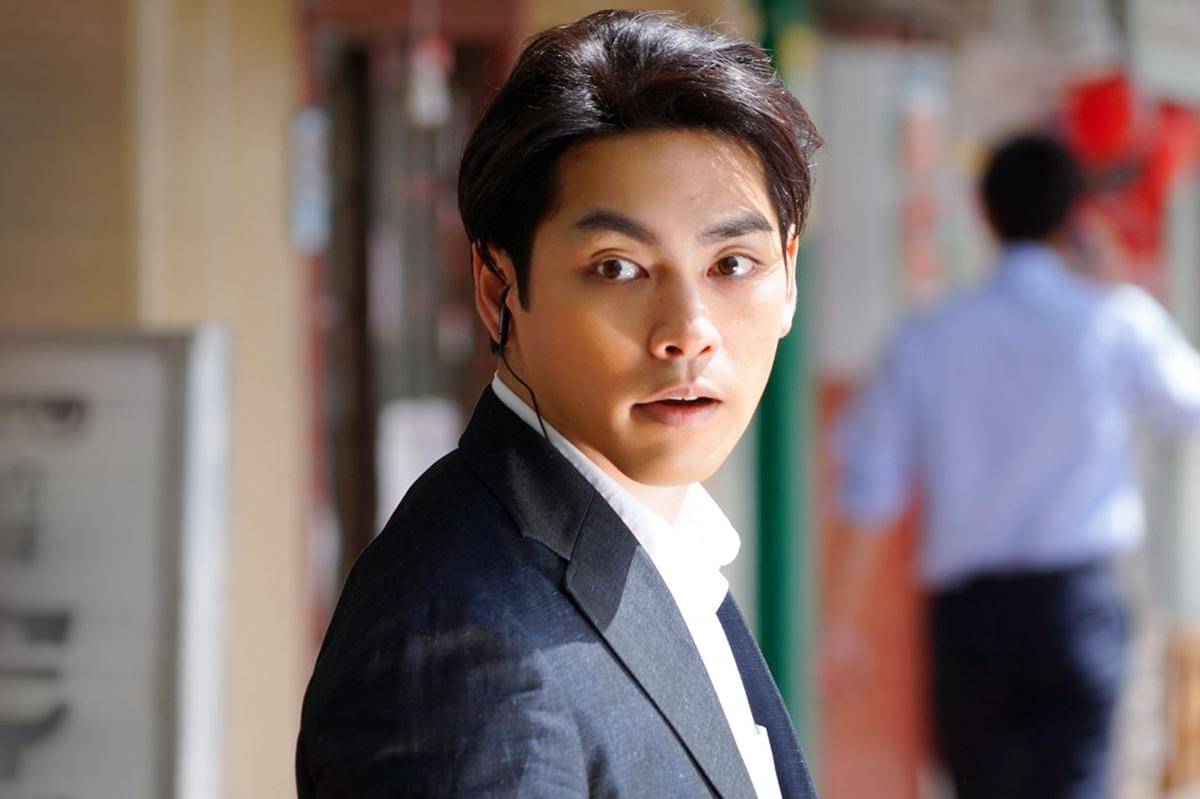 Yuya Yagira di serial Gannibal