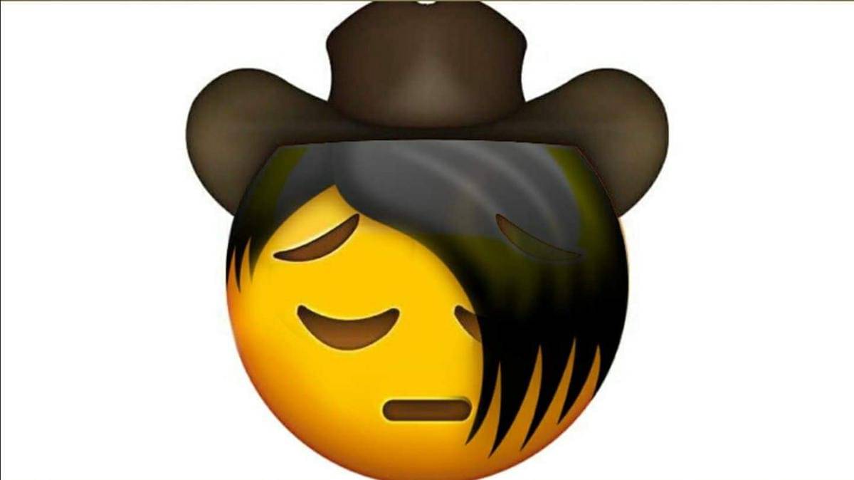 meme kartun tentang anak emo