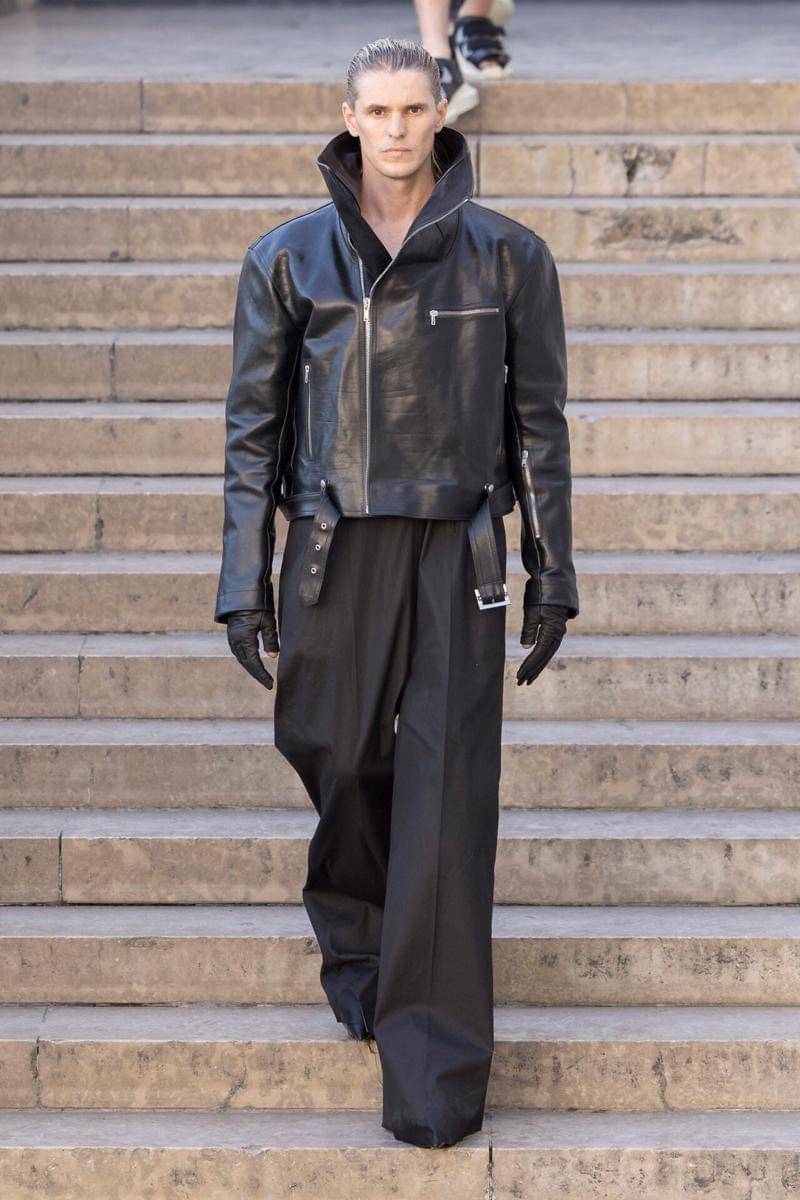 Koleksi Rick Owens S/S '26 di Paris Fashion Week