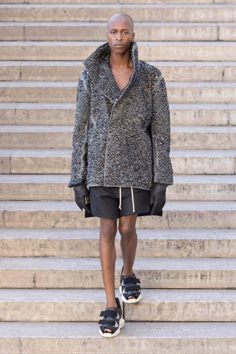 Koleksi Rick Owens S/S '26 di Paris Fashion Week
