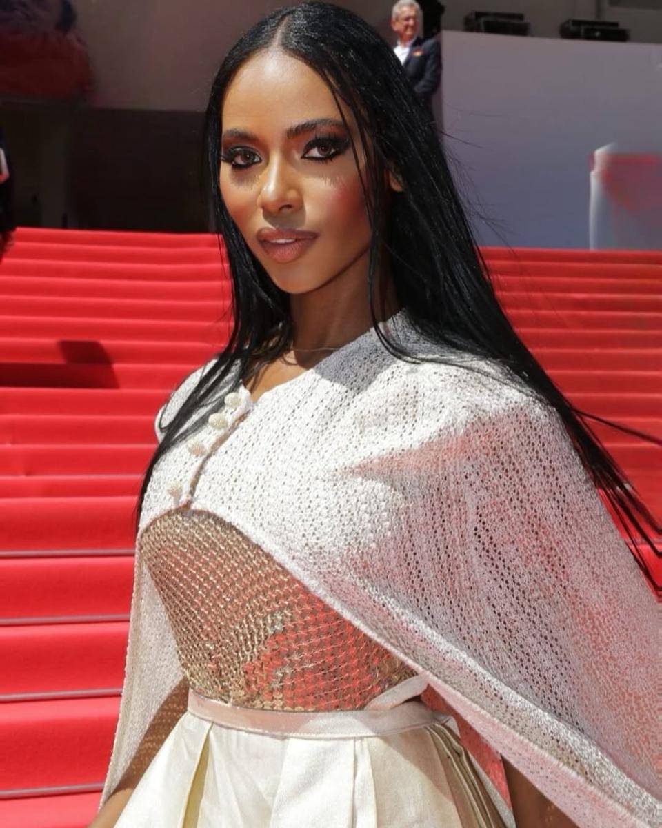 potret Prissy Gomes, Miss Universe Tanjung Verde 2025