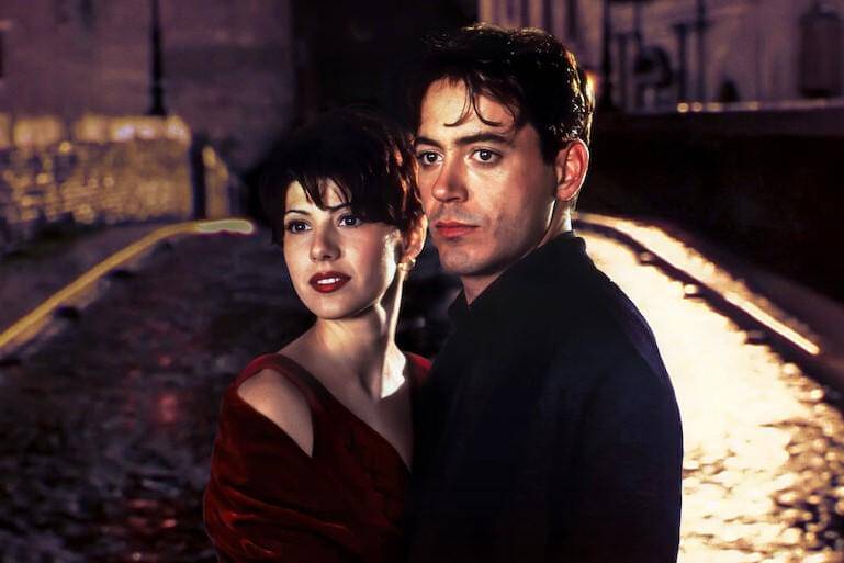 Robert Downey Jr. dalam Only You