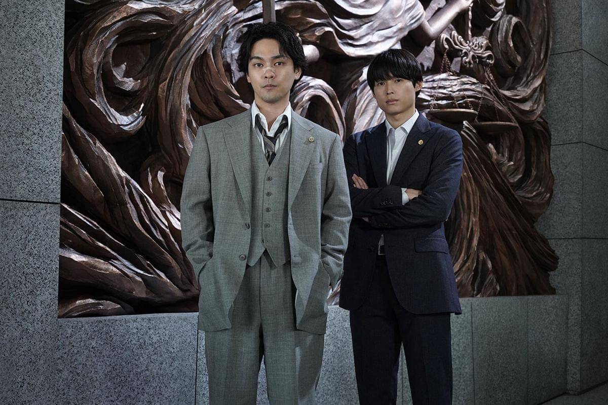 poster JDrama Sins of Kujo live action