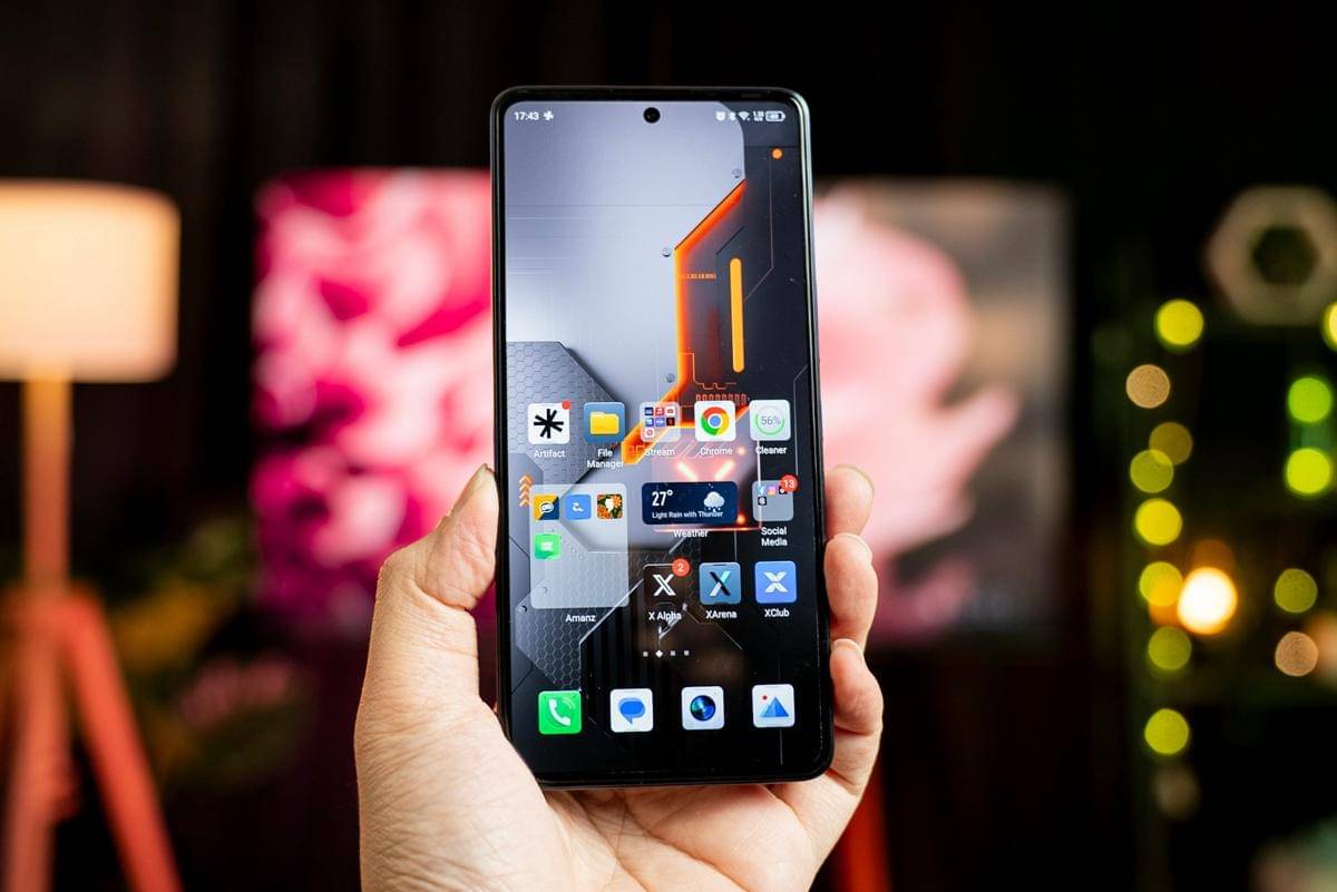 ilustrasi smartphone