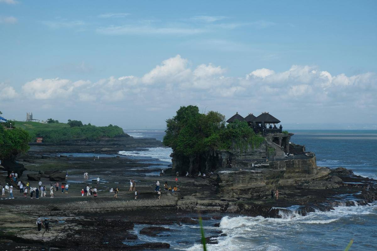 ilustrasi salah satu aktivitas wisata alam di Bali (unsplash.com/Anil Baki Durmus)