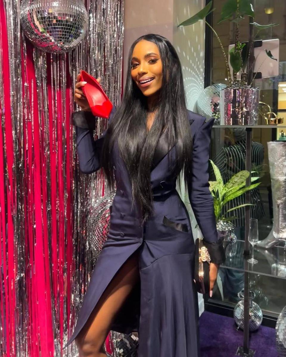 potret Prissy Gomes, Miss Universe Tanjung Verde 2025