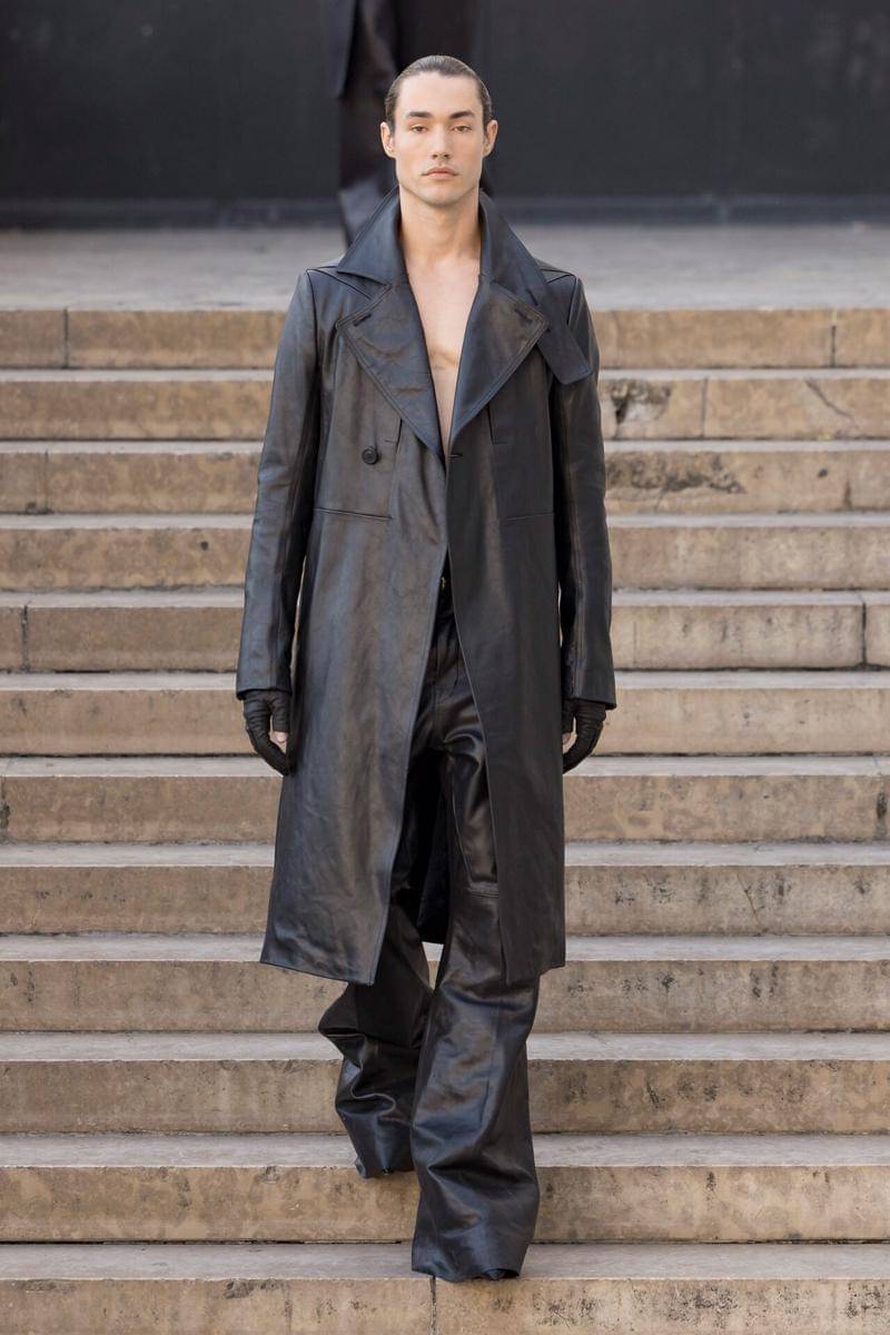 Koleksi Rick Owens S/S '26 di Paris Fashion Week