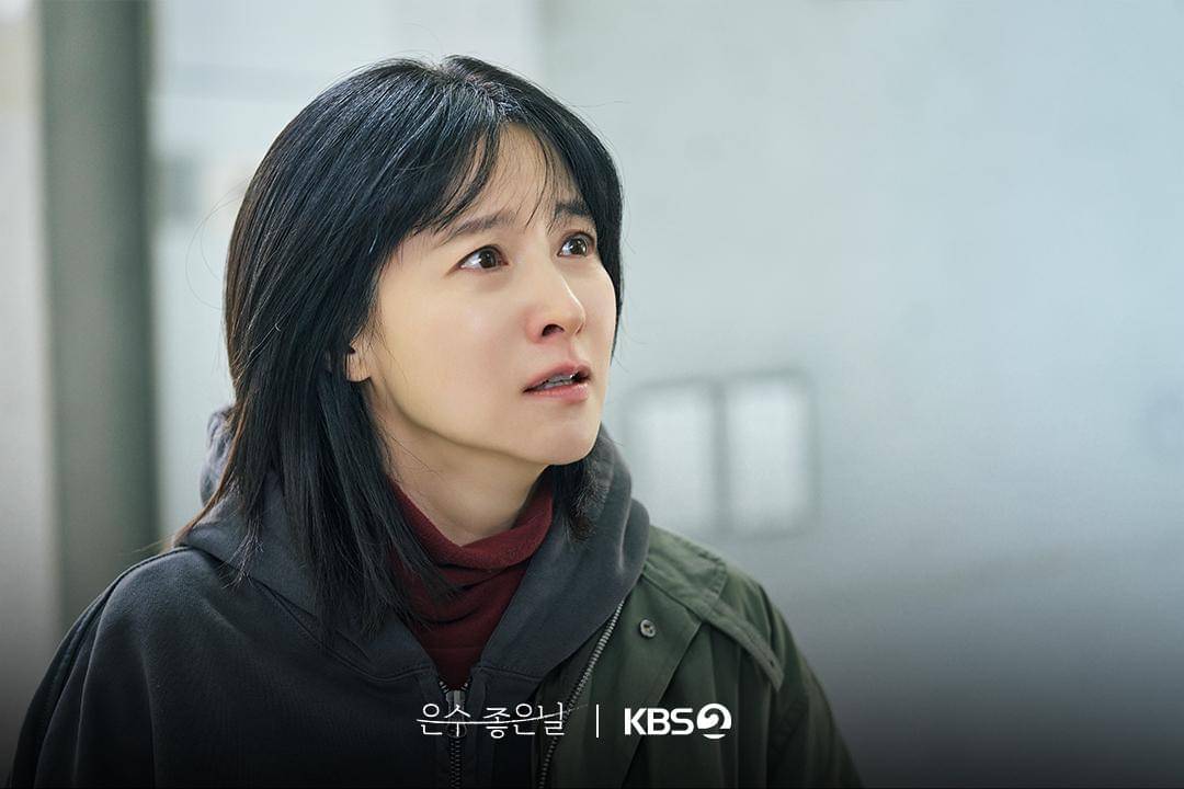 still cut drama Korea Walking On Thin Ice