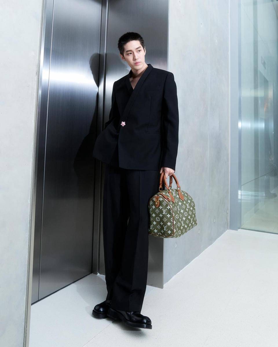 OOTD One Set ala Thanapob Lee