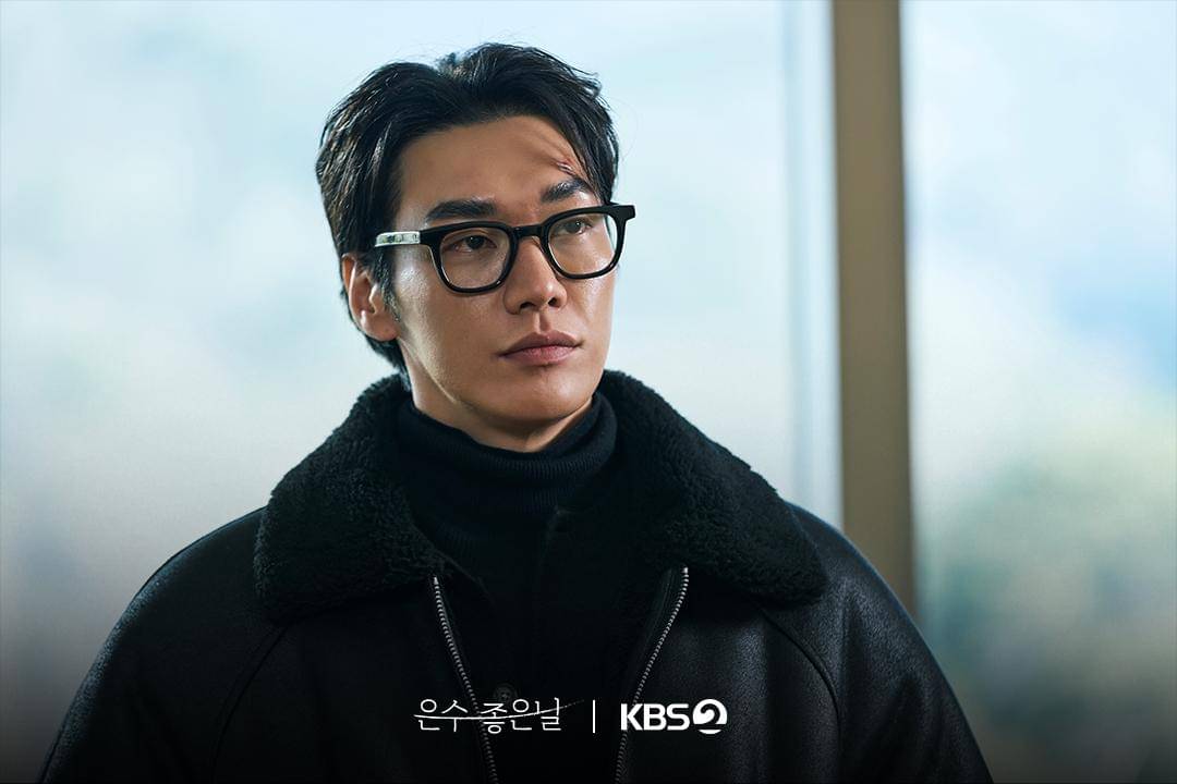 still cut drama Korea Walking On Thin Ice